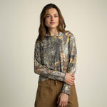 Women's Yucatan Bamboo Hoodie Tech Long Sleeve Shirt