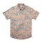 City Slicker Button Up Short Sleeve - Desert Abduction - Coral