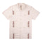 Caballero Guayabera Shirt - Vintage White