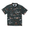 Cantina Pique Polo Short Sleeve Shirt - Sky Grande