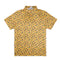 High Noon Performance Polo - Desert Rose Yellow
