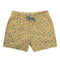 The Barton Elastic Boardshorts - Desert Rose Yellow