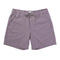 Bajada Hybrid Shorts - Dusty Plum