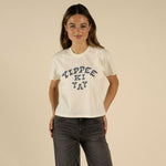 Yippee Ki Yay Boxy Tee