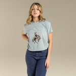 Never Was a Horse Boxy Tee