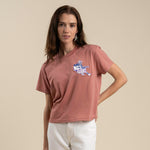 Play A Song Boxy Tee