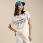Coastal Cowgirl Boxy Tee