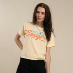 Coastal Cowgirl Boxy Tee