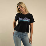 Retro Logo Boxy Tee