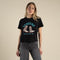 High Stepper Boxy Tee - Black