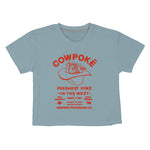 Cowpoke Boxy Tee