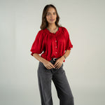 Clara Blouse