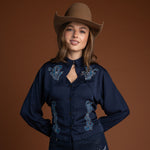 Stella Embroidered Blouse
