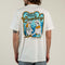 Coast to Coast Cowboy T-Shirt - Vintage White