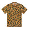 Cantina Pique Polo Short Sleeve Shirt - Firewheel - Charcoal