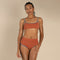 Sayulita Top Swim Top - Desert Oasis