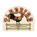Yardbird Sticker