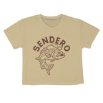 Howdy Trout Boxy Tee