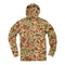 Yucatan Bamboo Hoodie Tech Shirt - Field Camo