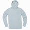 Yucatan Bamboo Hoodie Tech Shirt - Frio Blue