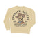 Cowboys Don't Cry Sweatshirt - Cream