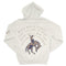 Never was a Horse Hoodie - Vintage White