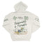 Oasis Hoodie - Vintage White