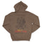 Official Western Hoodie - Light Brown