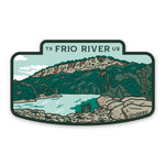 Frio River Patch