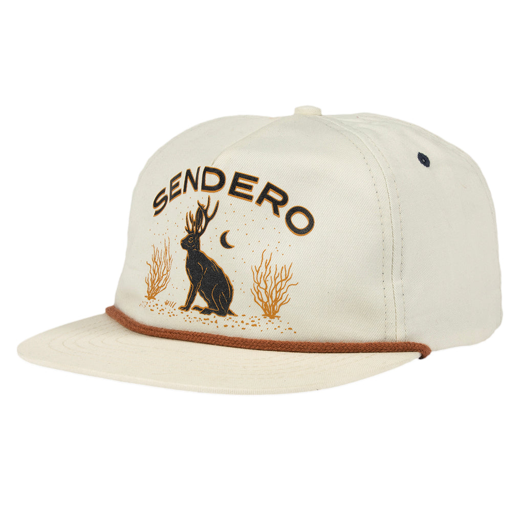 Jackalope Hat | Baseball Hat | Sendero – Sendero Provisions Co.