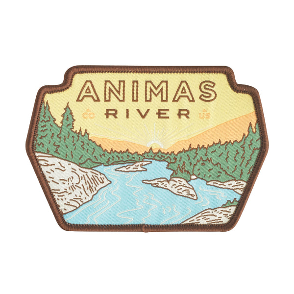 Animas River Patch