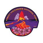 Hawai'i National Park Patch