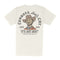 Cowboys Don't Cry Pocket T-Shirt - Vintage White