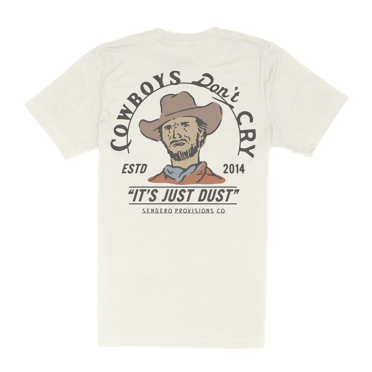Dusty and Lefty : The Lives of the Cowboys T-Shirt – ShopGarrisonKeillor.com