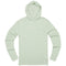 Yucatan Bamboo Hoodie Tech Shirt - Flats Green