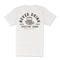 Shootin' Hand T-Shirt - Vintage White