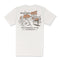 Western Show T-Shirt - Vintage White