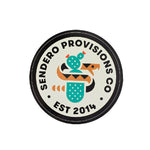 Cactus Rattler Sticker