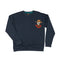 Quitado Sweatshirt - Navy