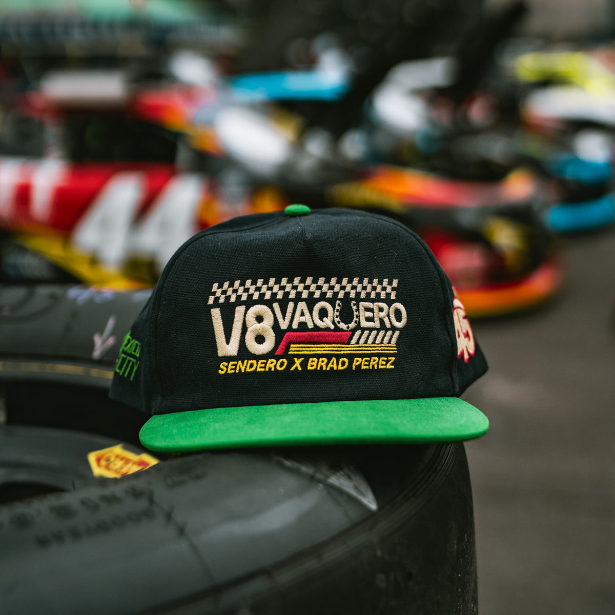 V8 Vaquero Hat