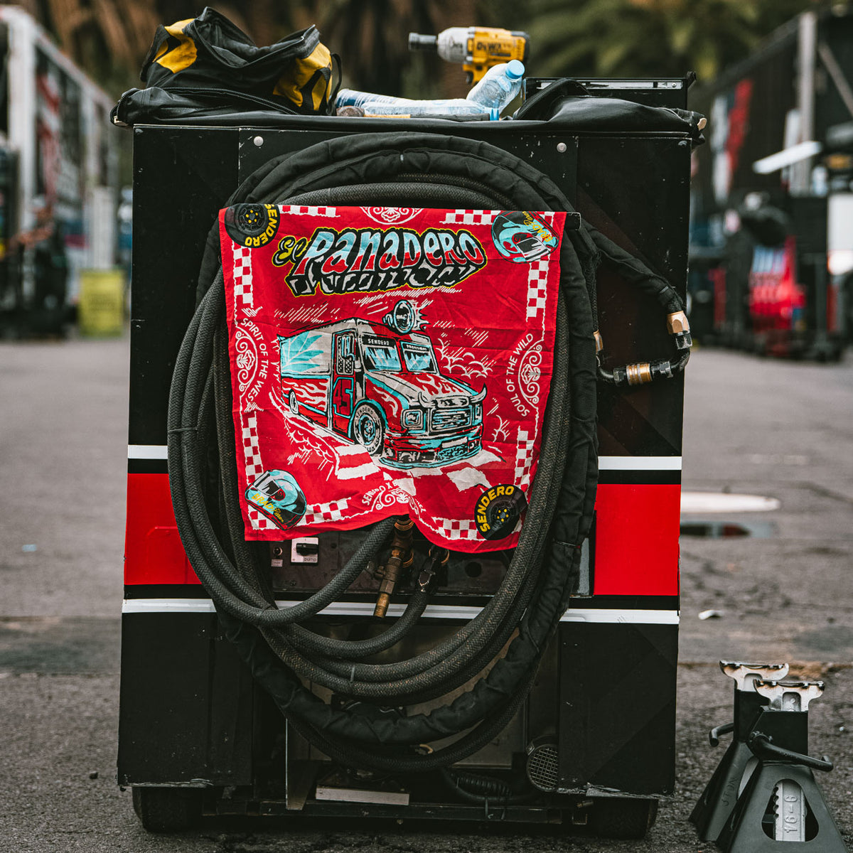 El Panadero Bandana