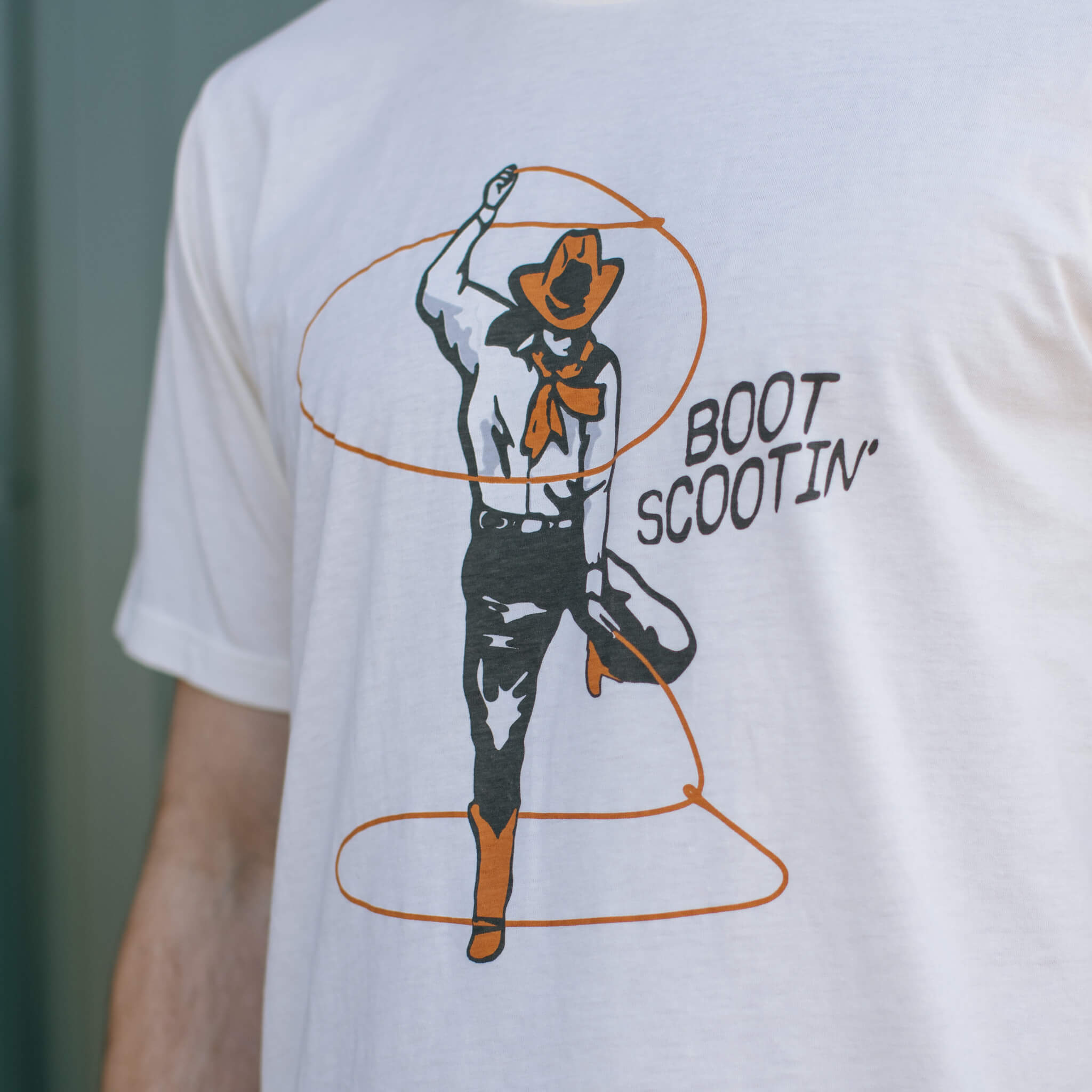Boot Scootin' T-Shirt