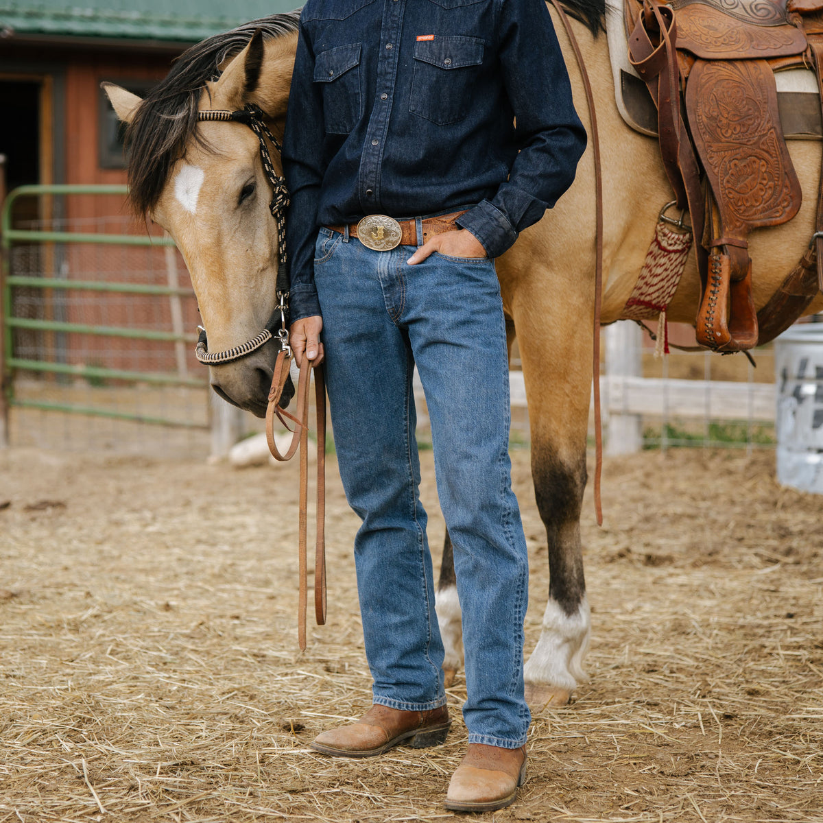 The Bandera Men's Jeans