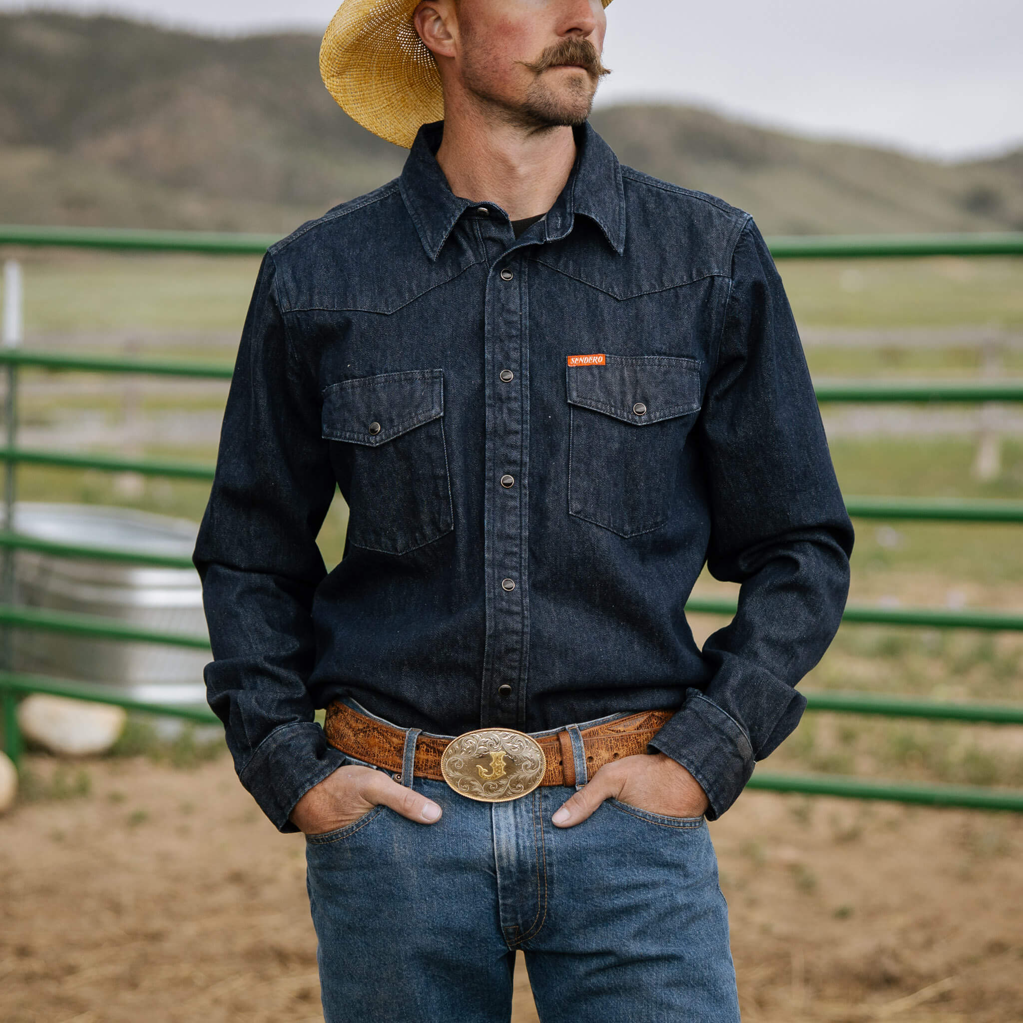 Pearl Snaps & Cowboy Hats Tee – Wild Prairie Outpost