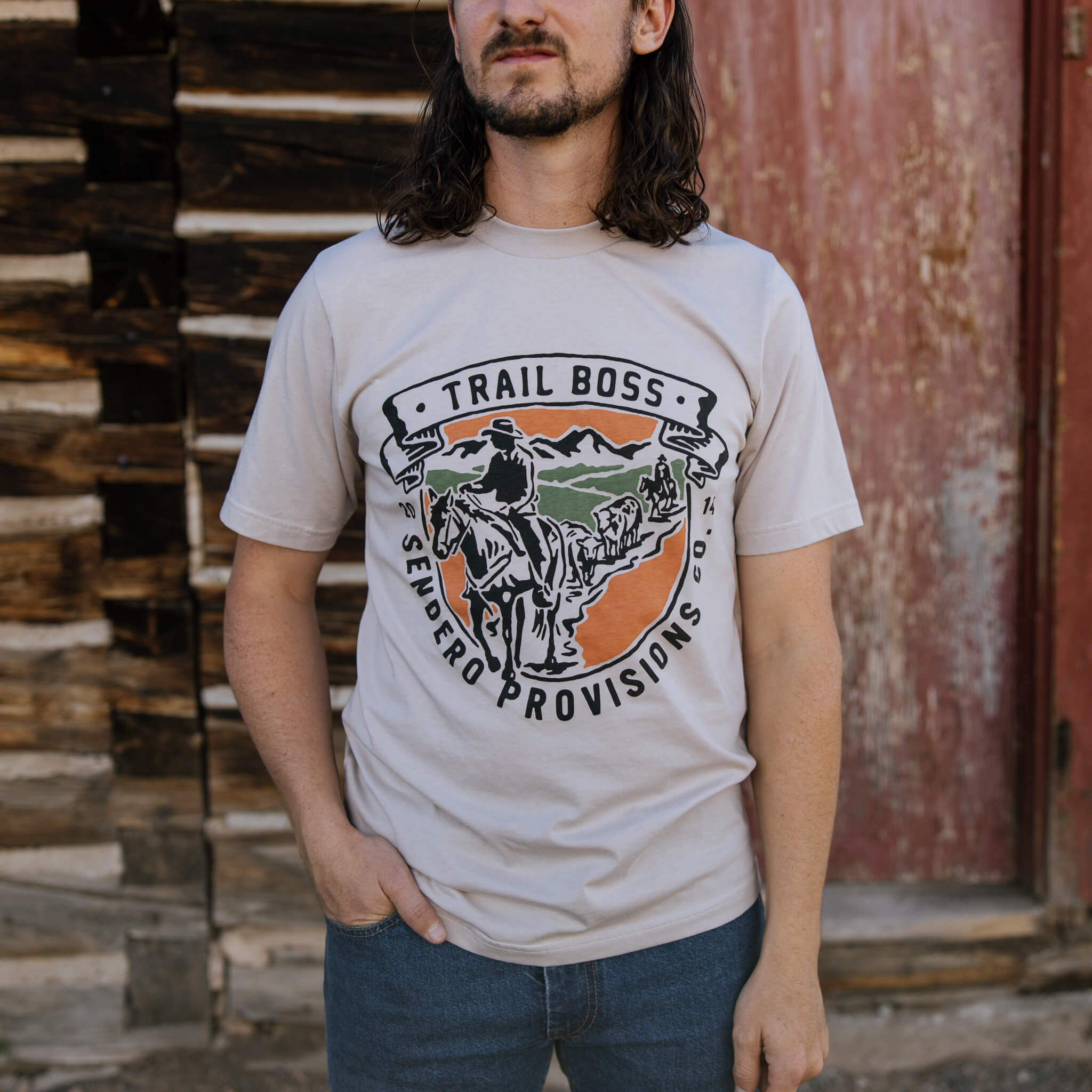 Trail Boss T-Shirt
