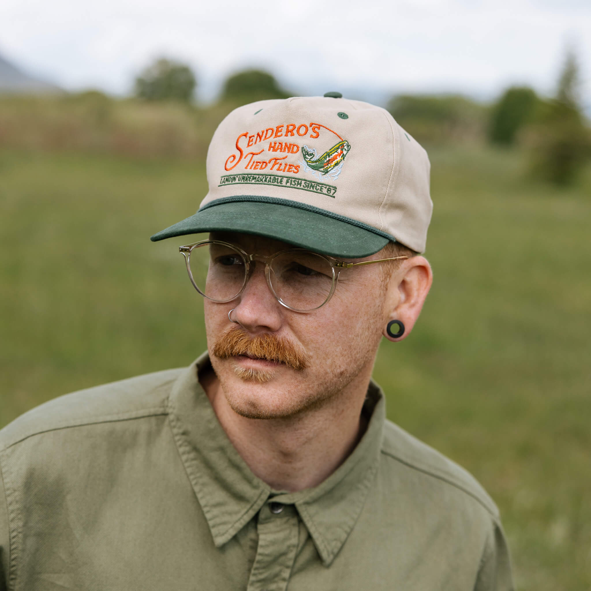 SENDERO PROVISIONS Fly Fisher Hat