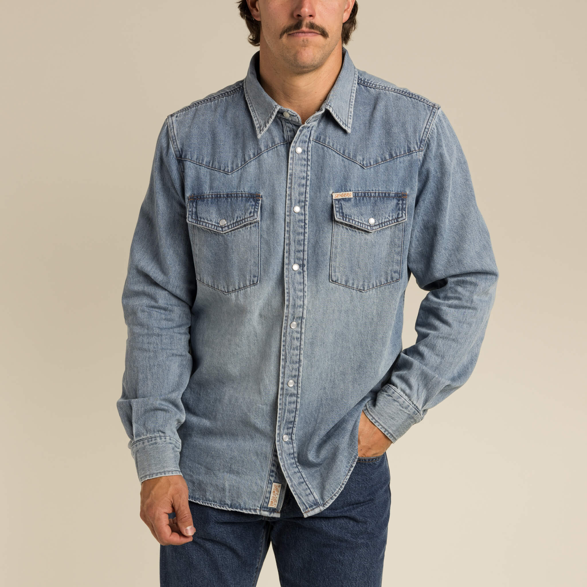 How the Pearl Snap Shirt Maintains Its Otherworldly Popularity - 5280