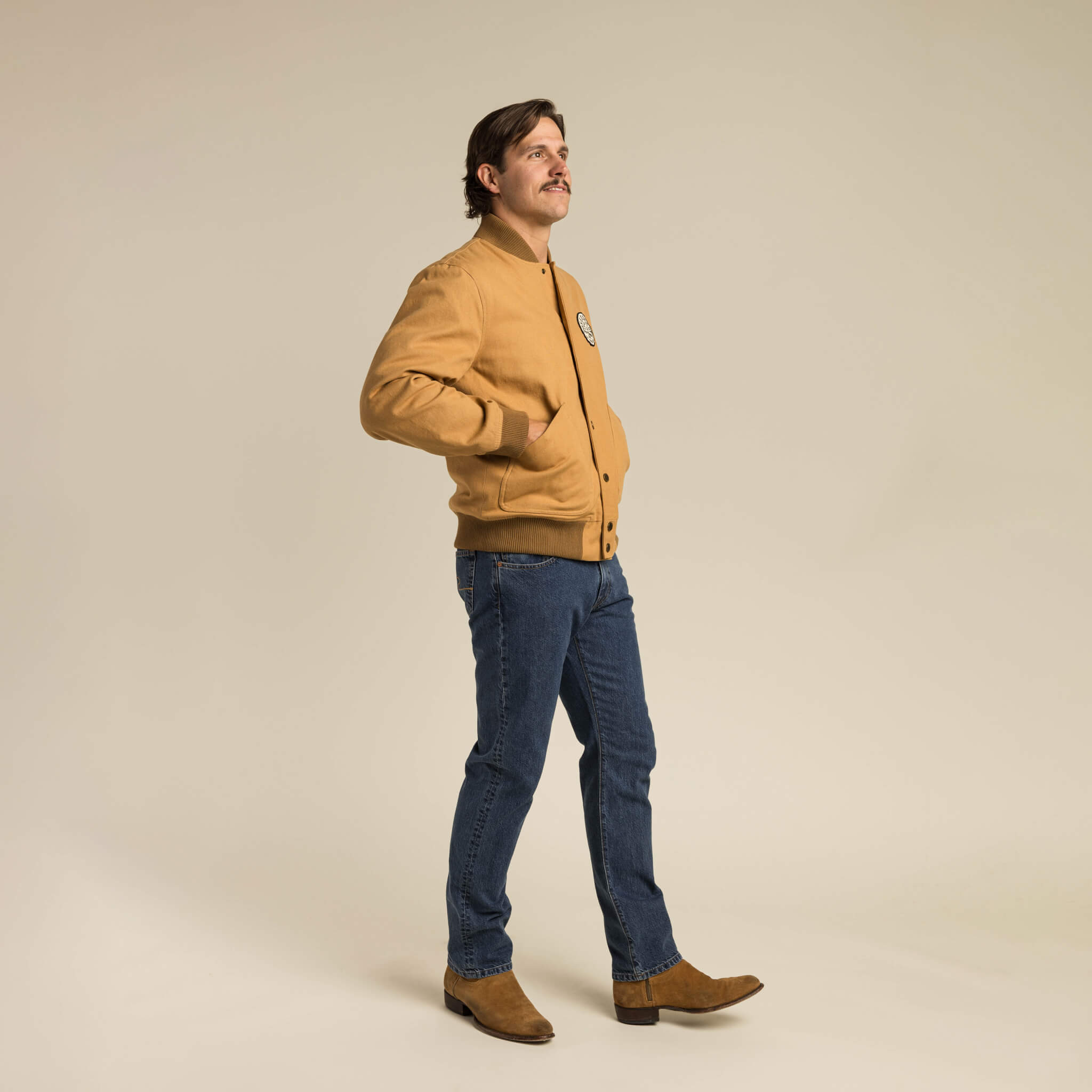 La Tierra Work Jacket