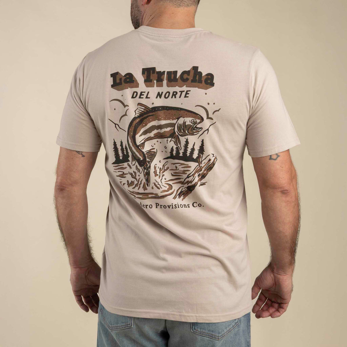 Del Norte T-Shirt