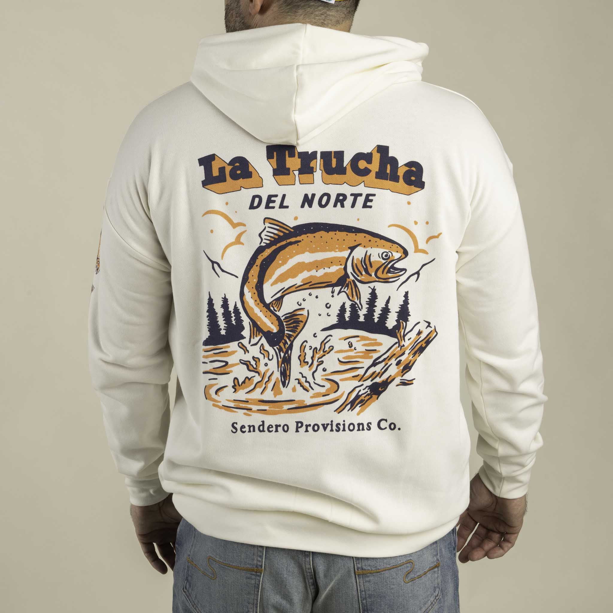 Del Norte Hoodie